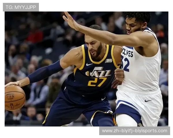 森林狼如何在内线缺乏强点情况下仍维持高篮板数据