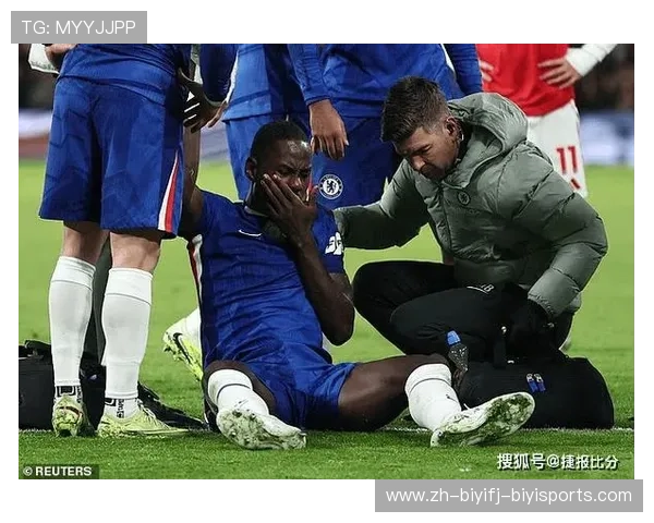 英超教练被红牌：那些因冲动而被罚下的教练 (2)